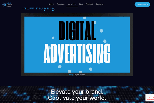 Leap Digital Media thumbnail
