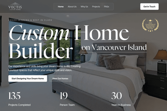 Vectis Custom Home thumbnail