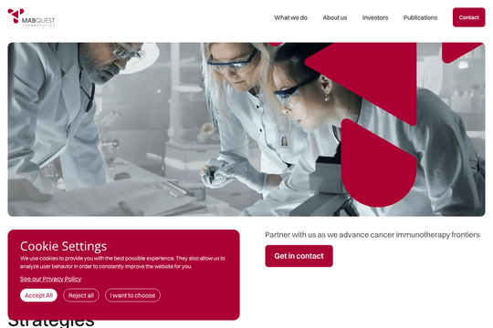 site profile thumbnail