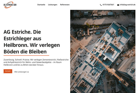 site profile thumbnail