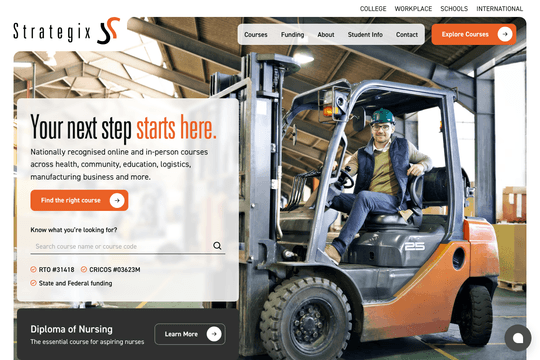 site profile thumbnail