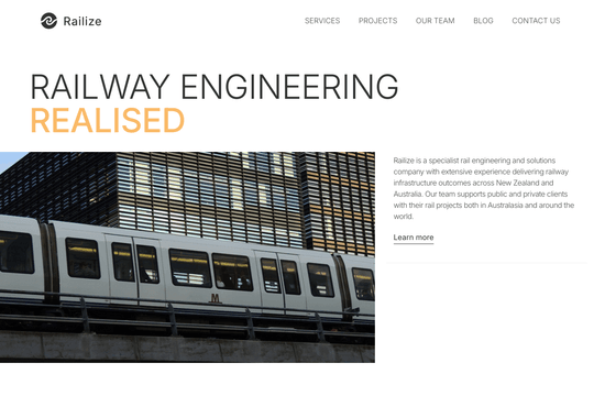 site profile thumbnail