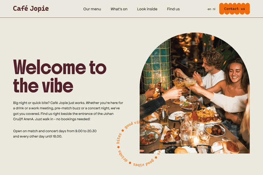 site profile thumbnail