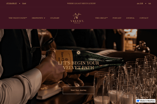 site profile thumbnail