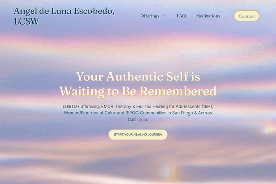 site profile thumbnail
