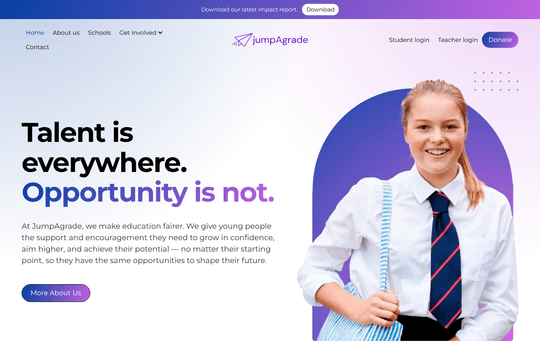 site profile thumbnail
