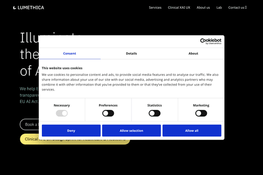 site profile thumbnail