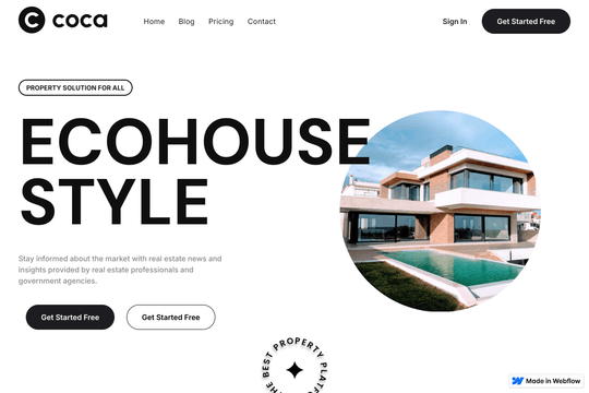 site profile thumbnail