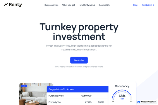 site profile thumbnail