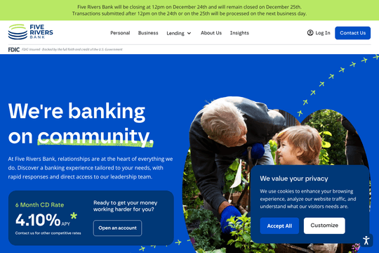 site profile thumbnail