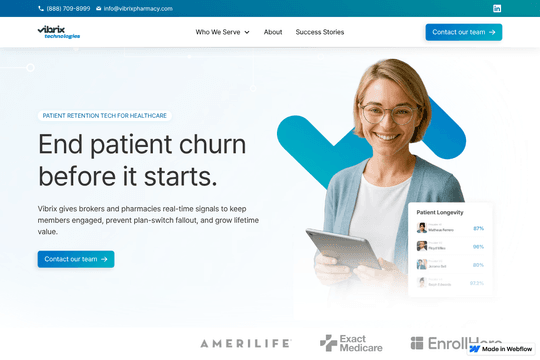 site profile thumbnail