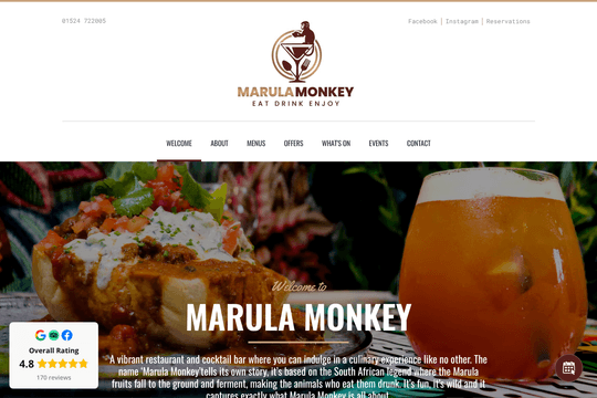site profile thumbnail
