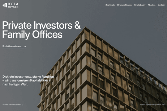 site profile thumbnail