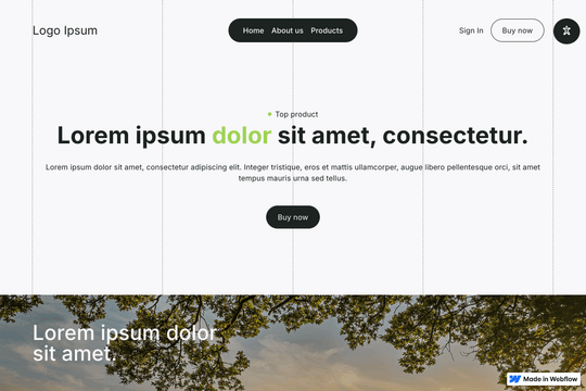 site profile thumbnail