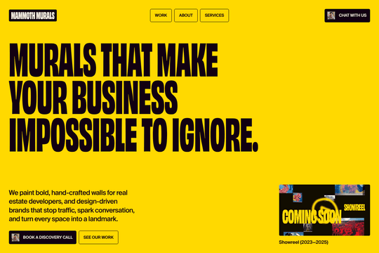 site profile thumbnail
