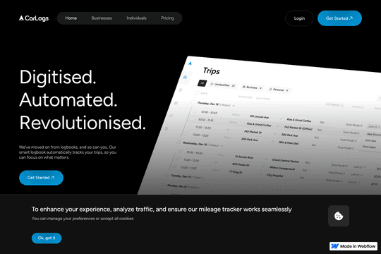 site profile thumbnail