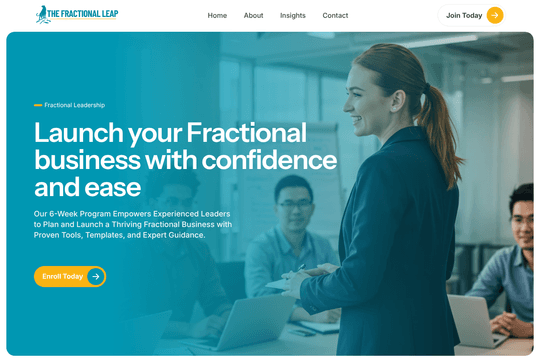 site profile thumbnail