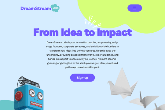 site profile thumbnail