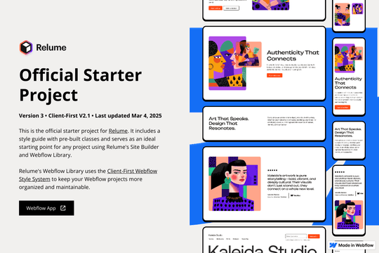 site profile thumbnail