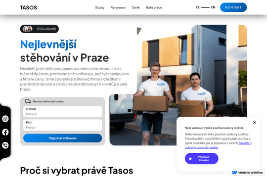site profile thumbnail