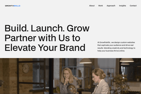 site profile thumbnail