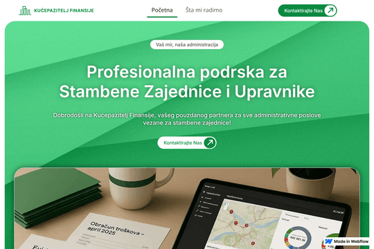 site profile thumbnail