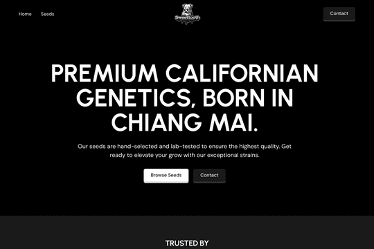 site profile thumbnail