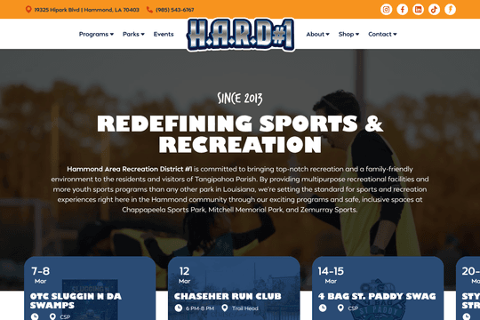 site profile thumbnail