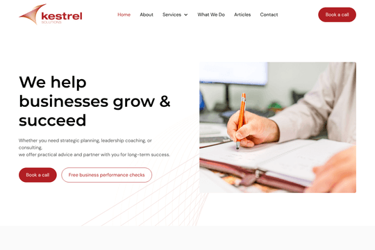 site profile thumbnail