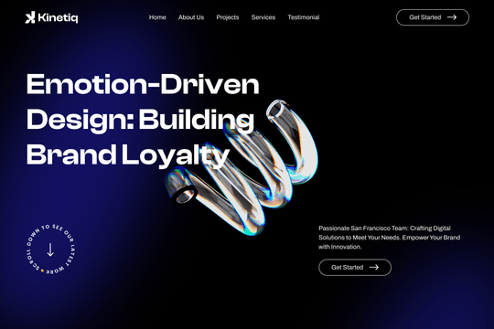 site profile thumbnail