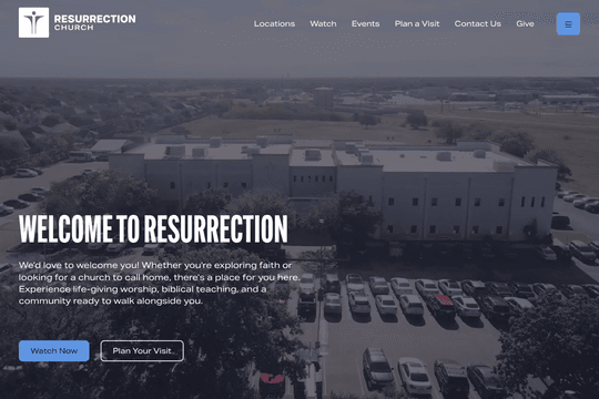 site profile thumbnail