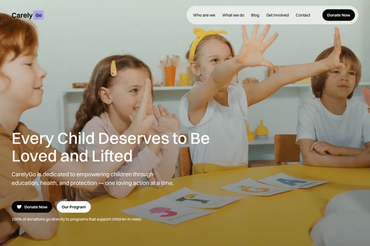 site profile thumbnail