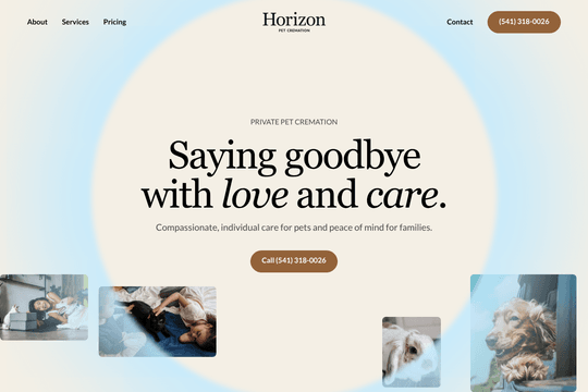 site profile thumbnail