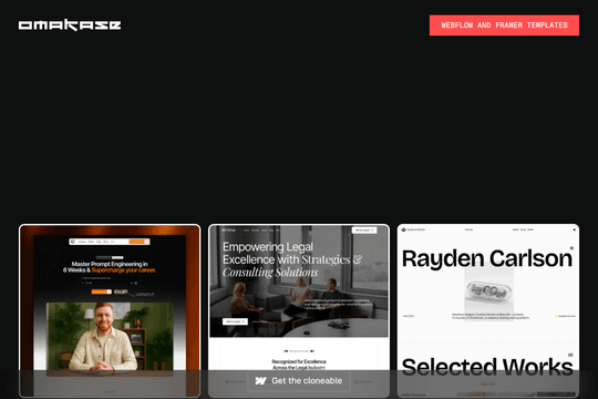site profile thumbnail