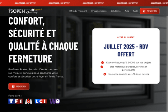 site profile thumbnail