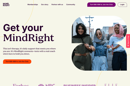 site profile thumbnail