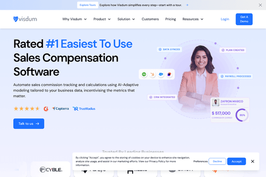 site profile thumbnail