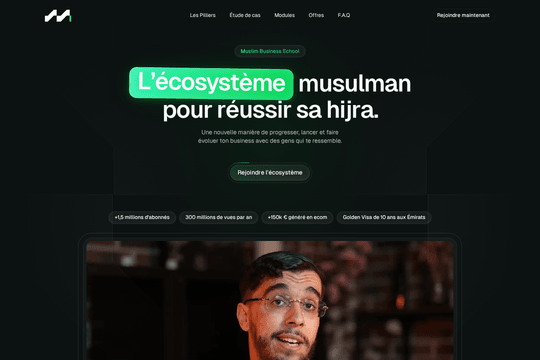 site profile thumbnail