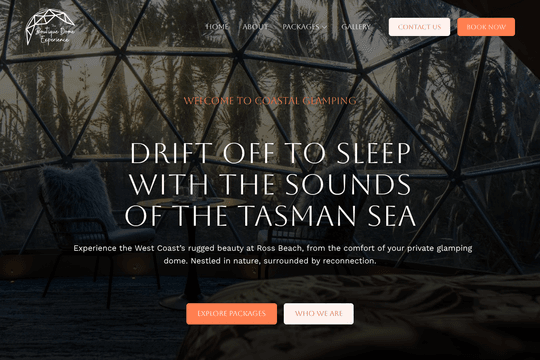Coastal Glamping thumbnail