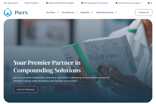 site profile thumbnail