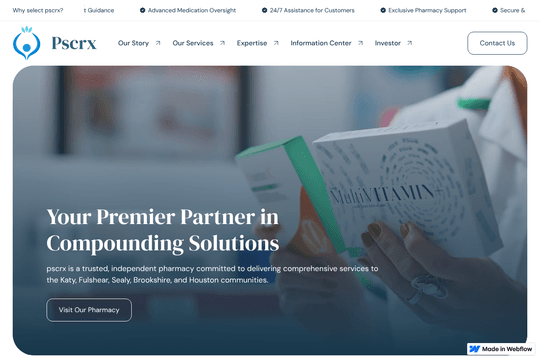 site profile thumbnail