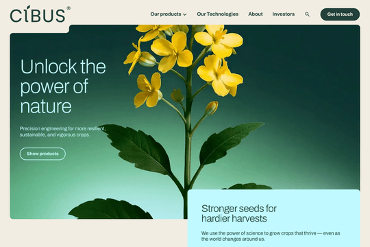 site profile thumbnail
