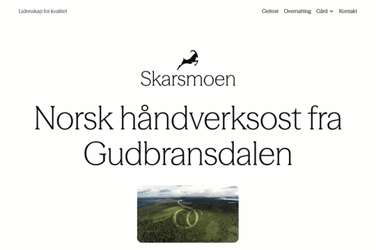 site profile thumbnail