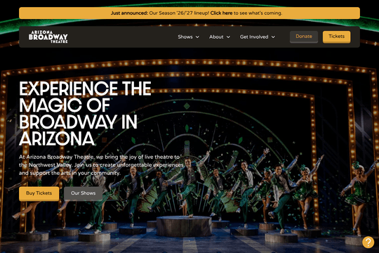 Arizona Broadway Theatre thumbnail