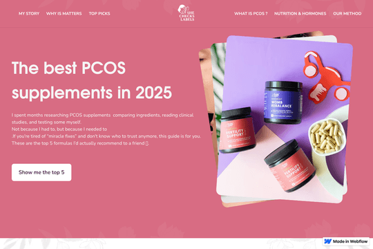 site profile thumbnail
