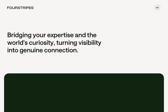 site profile thumbnail