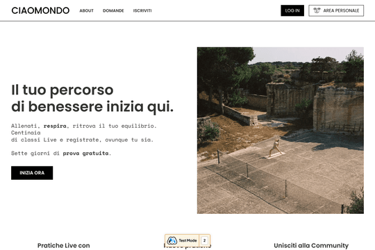 site profile thumbnail