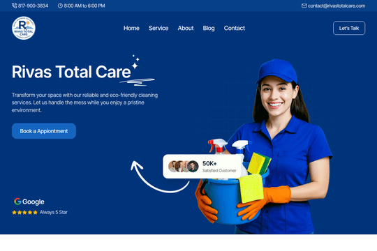 site profile thumbnail