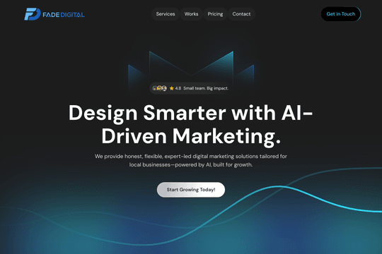 site profile thumbnail