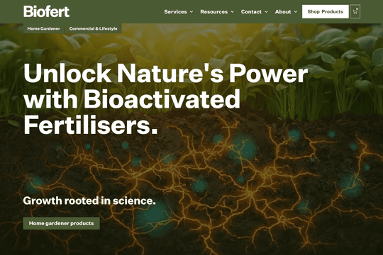 site profile thumbnail